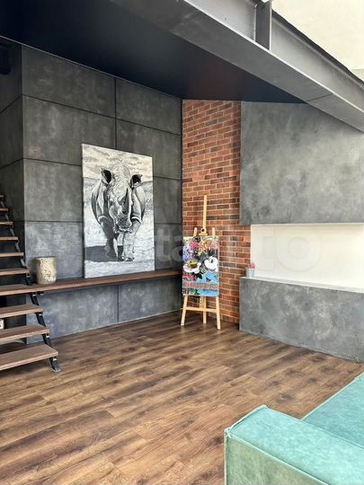 1-к. квартира, 45 м², 4/4 эт.