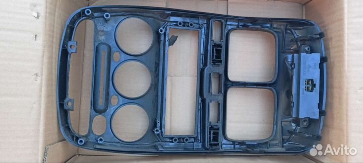 Переходная рамка accent