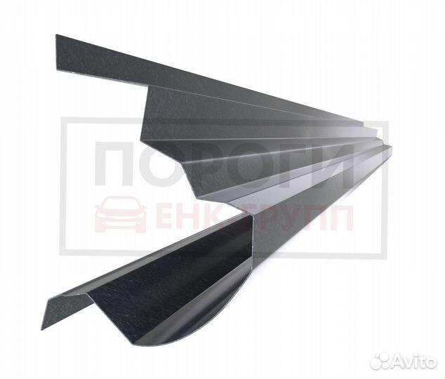 Пороги Skoda Fabia седан и другие