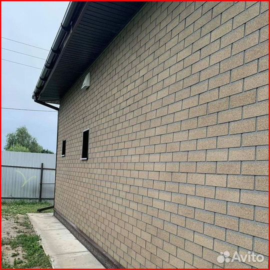 Фасадная плитка docke premium brick