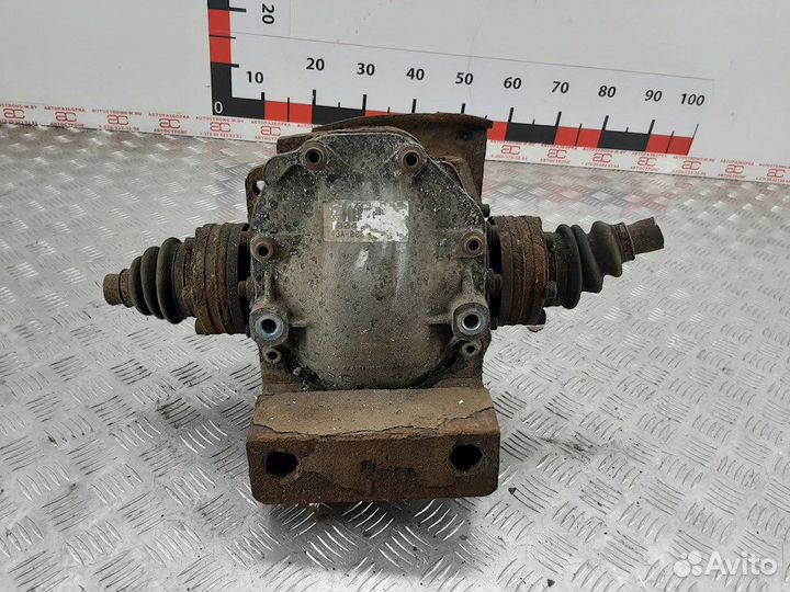 Редуктор заднего моста SsangYong Rodius I (2004–20