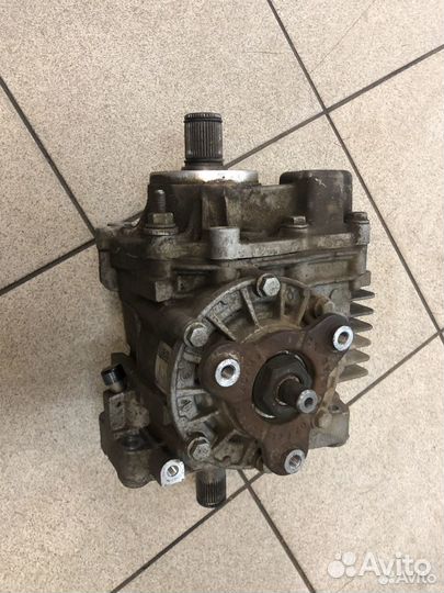 Раздатка DQ500 0BH АКПП