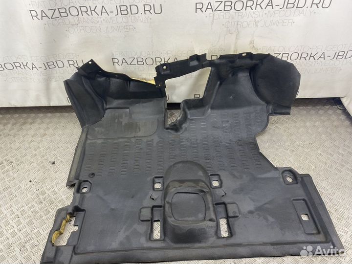 Напольное покрытие Peugeot Expert 07-16