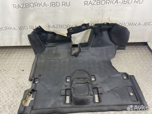 Напольное покрытие Peugeot Expert 07-16