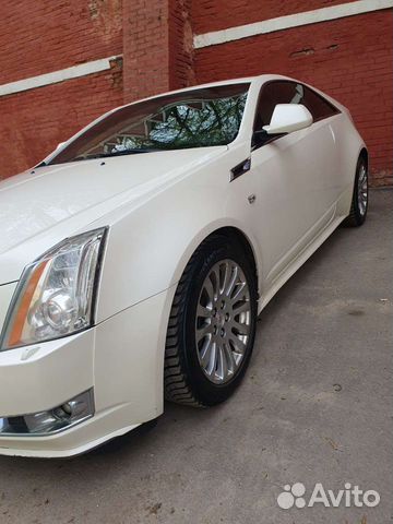 Cadillac CTS, 2013 объявление продам