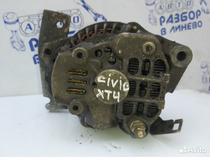 Генератор Honda Civic EU3 D17A 2001