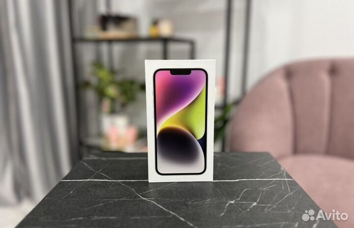 iPhone 14, 128 ГБ