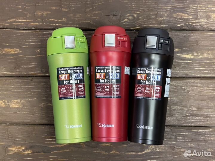 Термокружка Термос Zojirushi