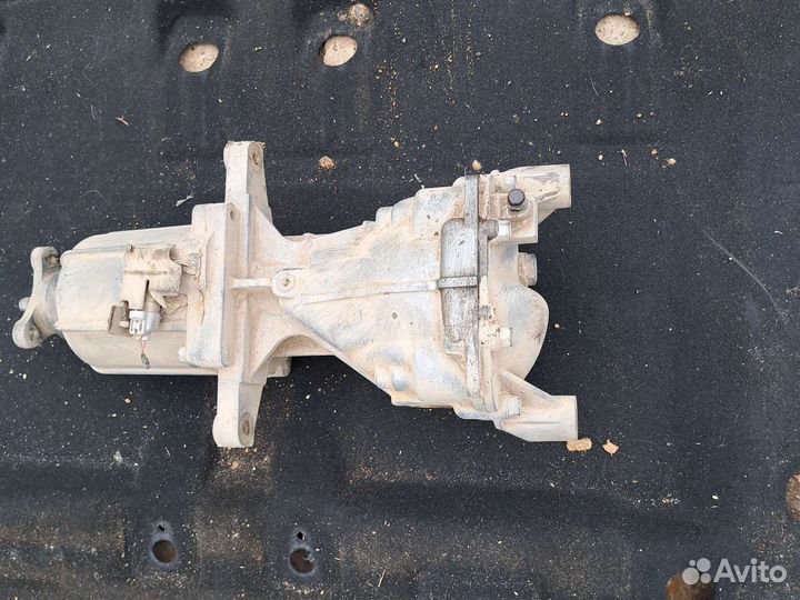 Редуктор задний Киа Соренто 2 XM 2011 3.091R