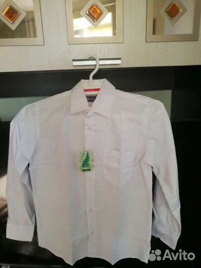 Рубашка Brostem classic р. 134-140