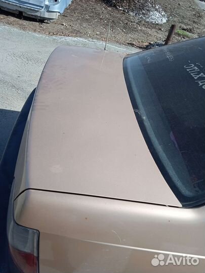 Крышка багажника Daewoo Nexia Деу Нексия