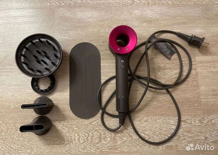 Фен dyson supersonic Оригинал