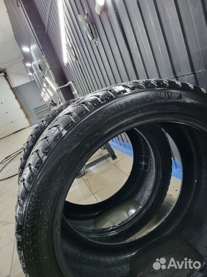 Nokian Tyres Hakkapeliitta 8 SUV 4.00/40 R20 20E