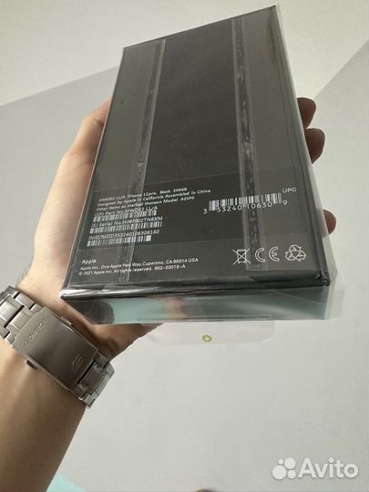 iPhone 11 Pro, 256 ГБ