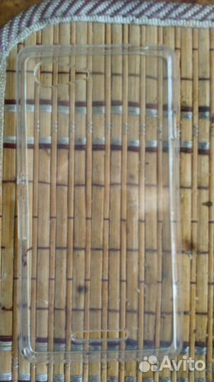 Чехол-накладка для sony xperia E3