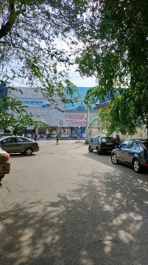 2-к. квартира, 47 м², 3/5 эт.