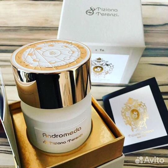 Tiziana terenzi andromeda 100мл