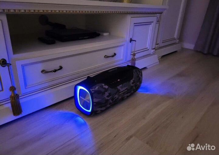 Блютуз колонка hopestar a6 x