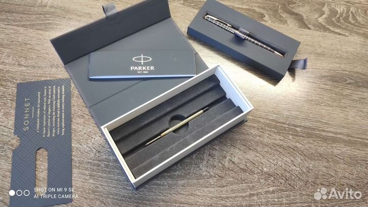 Ручка Parker sonnet