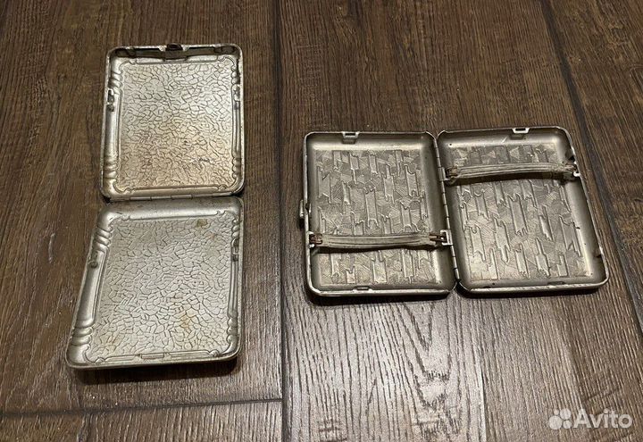 Портсигар винтаж