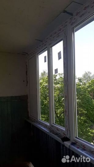 Пластиковые окна на заказ