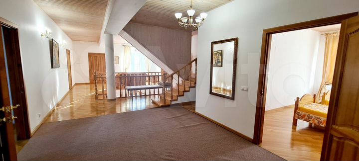Дом 100 м² на участке 6 сот.