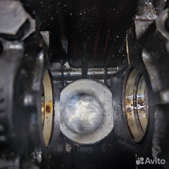 Блок цилиндров Peugeot 406