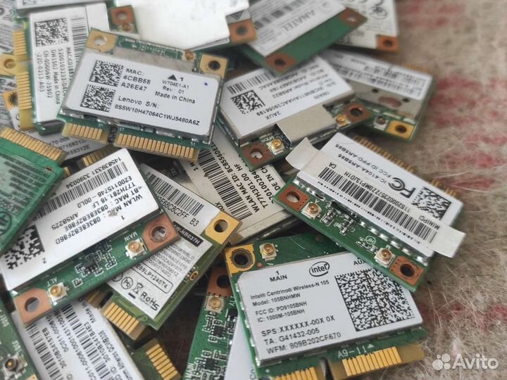 Wifi модули для ноутбука