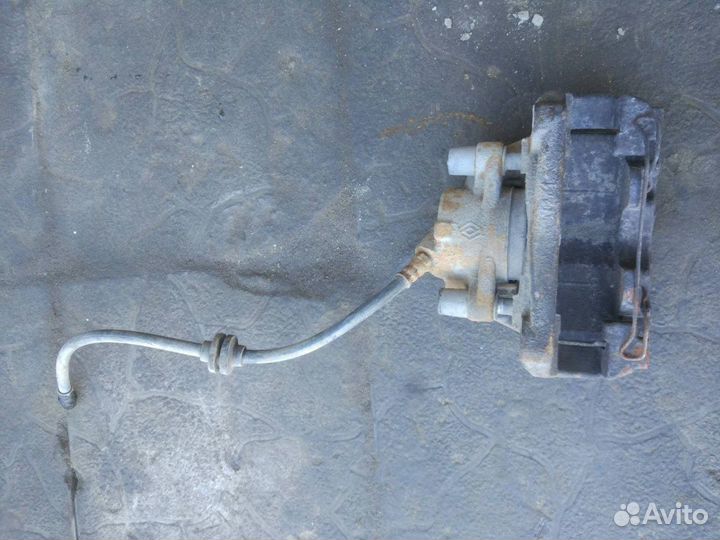 Суппорт передний Renault Megane lll Fluеnce