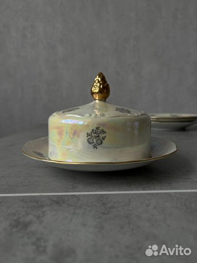 Чайный сервиз мадонна гдр