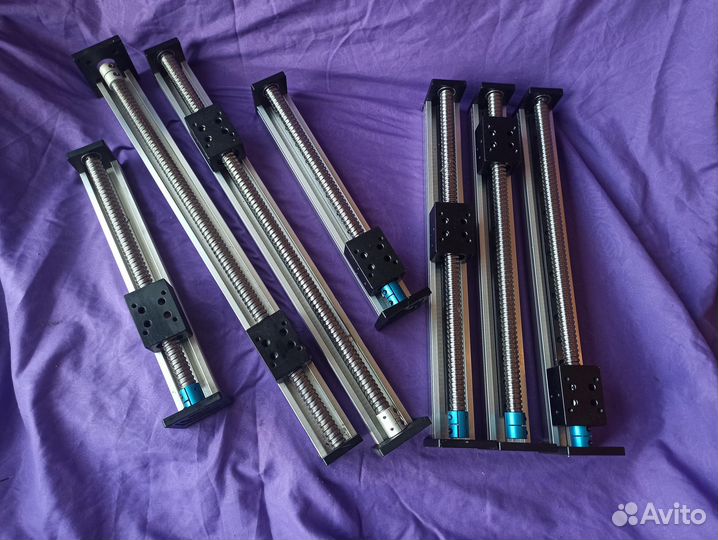 Модуль линейного перемещения