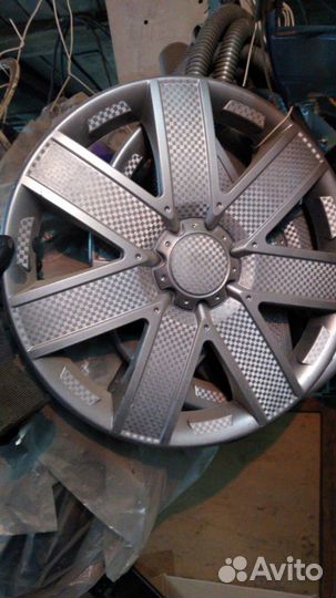 Диски R15 VAG