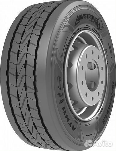 Грузовые шины 385 65 22.5 Armstrong