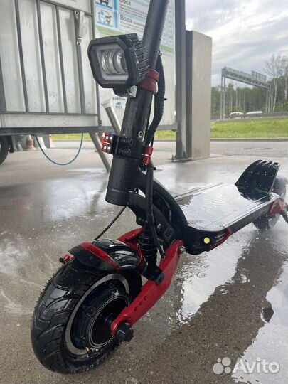 Электросамокат zaxboard titan v2