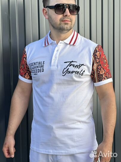 Поло мужское