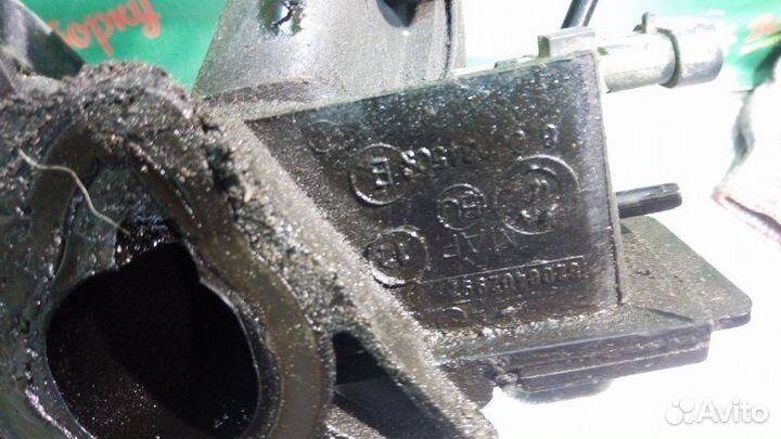 Впускной коллектор Renault Symbol седан 1.4 2005