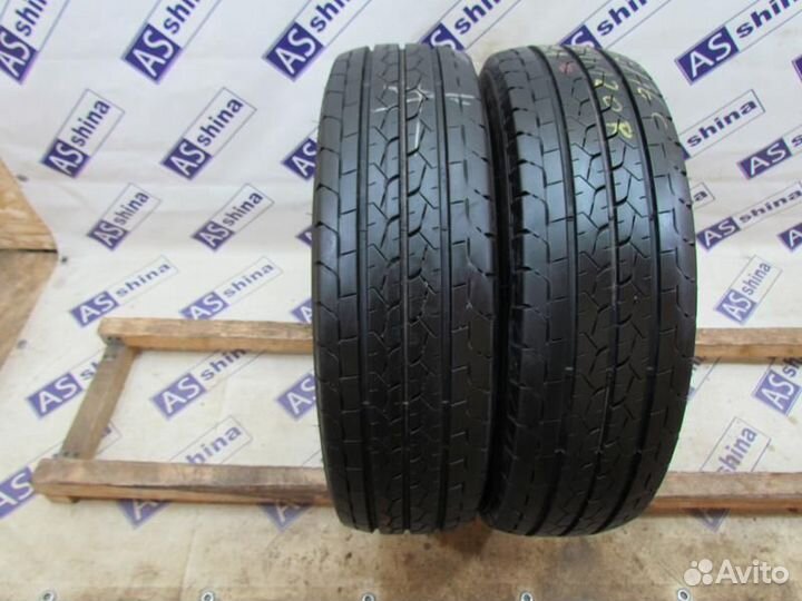 Bridgestone Duravis R660 225/75 R16C 92N