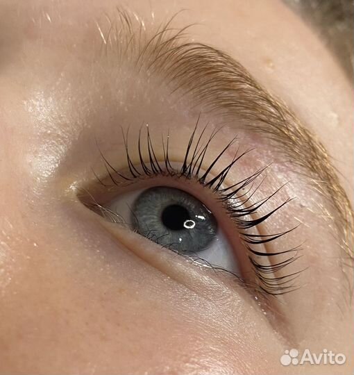 Ламинирование Брови/ Ресницы