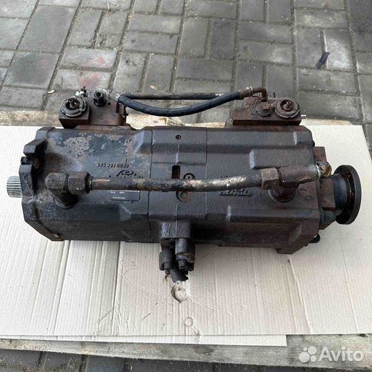 Гидромотор Linde HMV135D