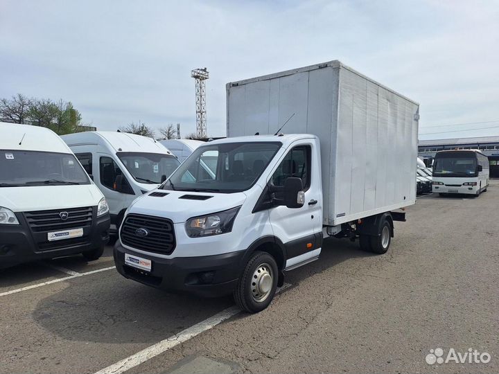 Ford Transit 2.2 МТ, 2021, 133 000 км