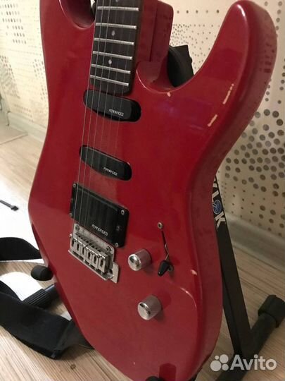 Fernandes Stratocaster