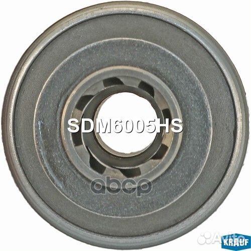 Бендикс стартера SDM6005HS SDM6005HS Krauf