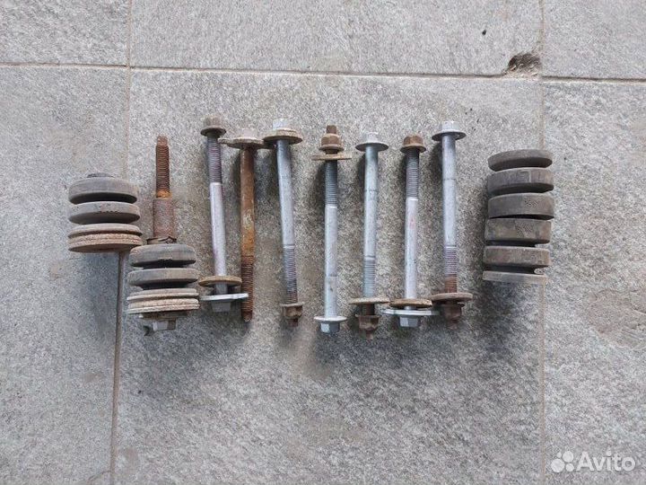 Болт рамы Toyota Land Cruiser Prado 150 1KD-FTV