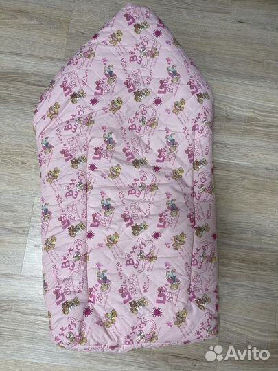 Конверт в коляску