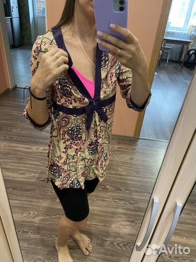 Блузки для беременных и кормящих