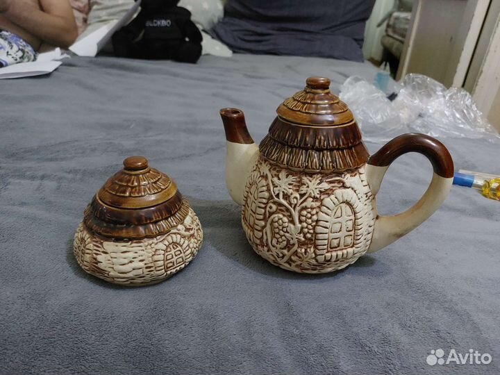 Заварочный чайник