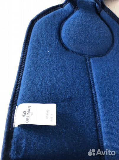 Ортез на голеностопный сустав