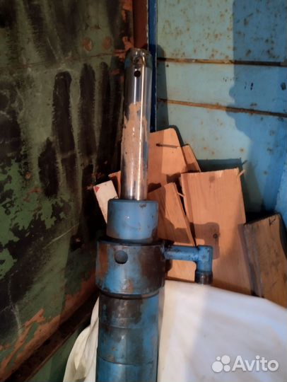 Гидроцилиндр