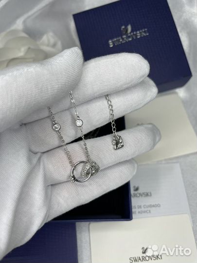 Swarovski кулон подвеска оригинал