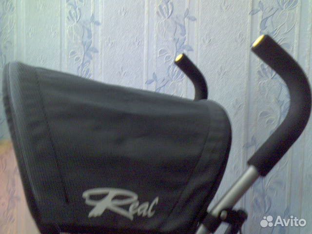 Коляска летняя